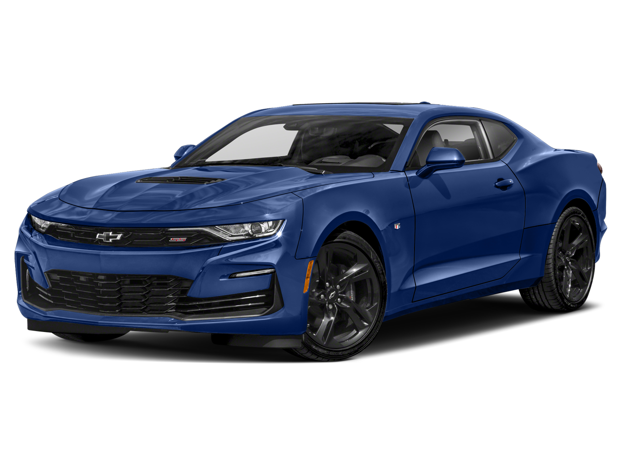 2021 Chevrolet Camaro 2dr Coupe 2SS