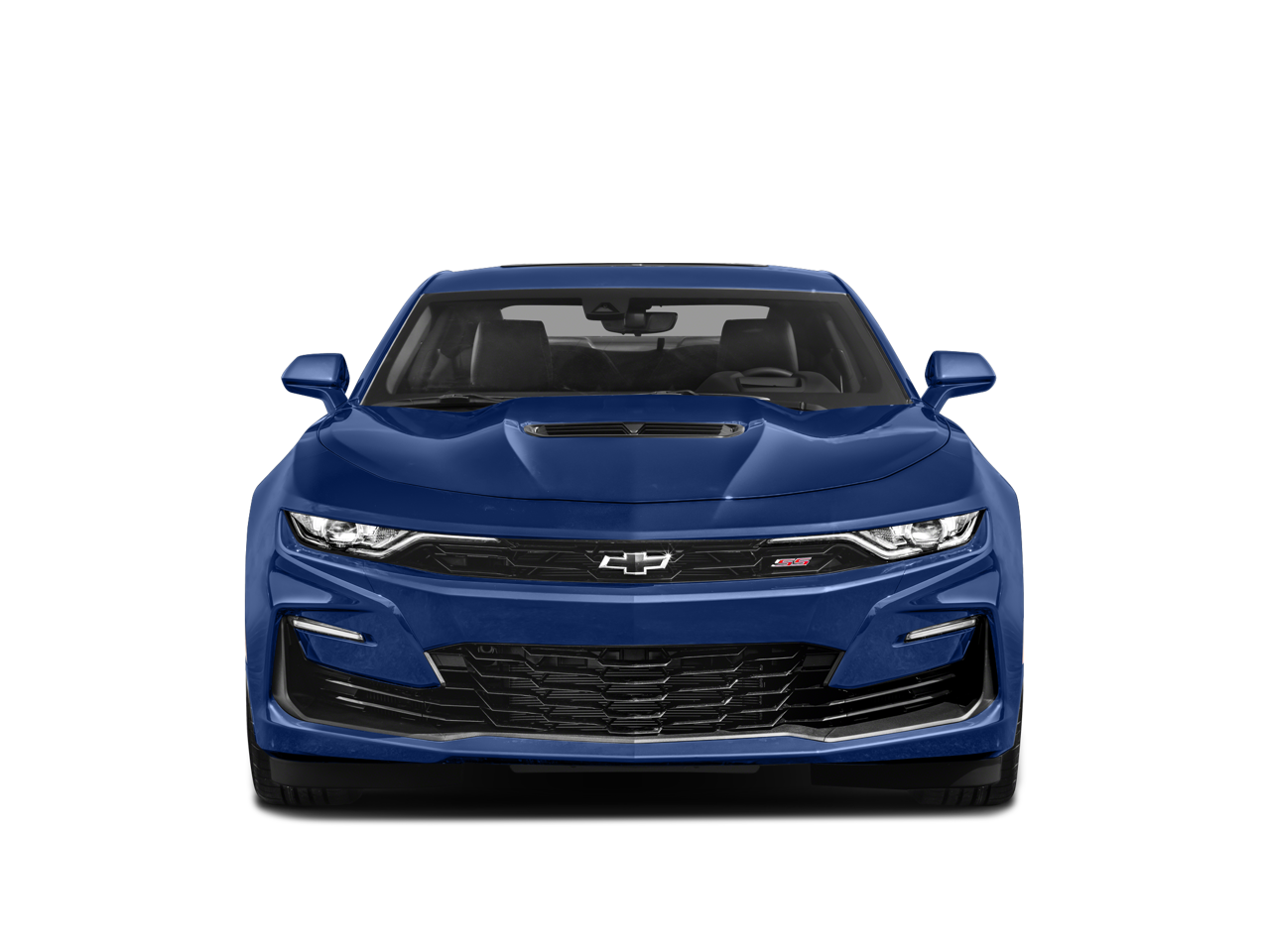 2021 Chevrolet Camaro 2dr Coupe 2SS