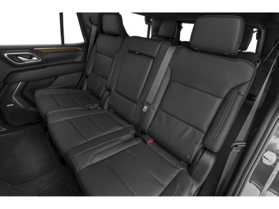 2021 Chevrolet Tahoe 4WD LT