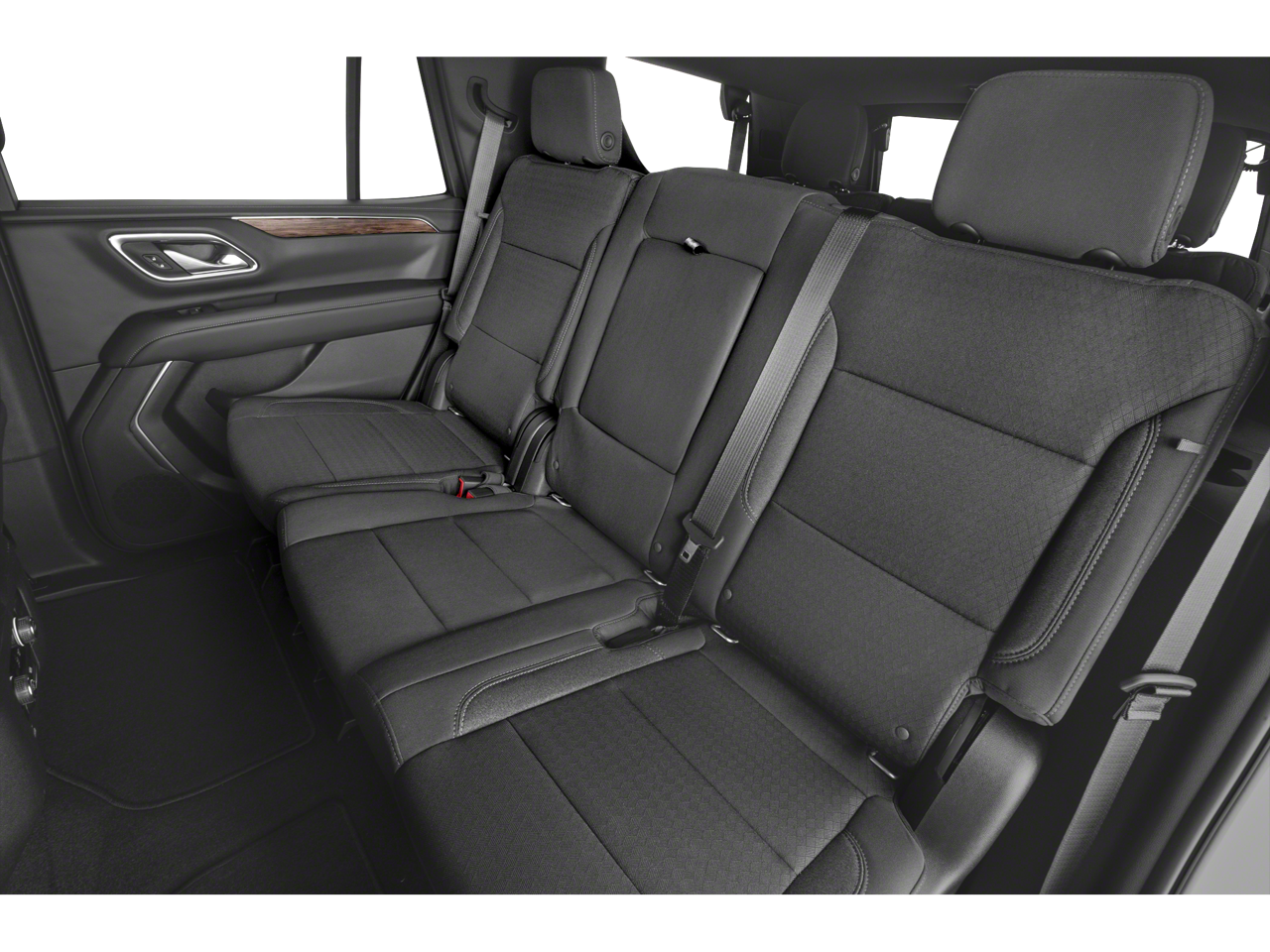 2021 Chevrolet Tahoe 4WD LS