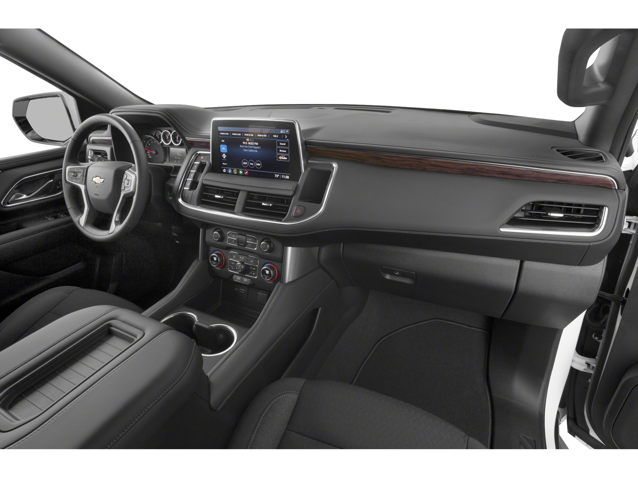 2021 Chevrolet Tahoe 4WD LS