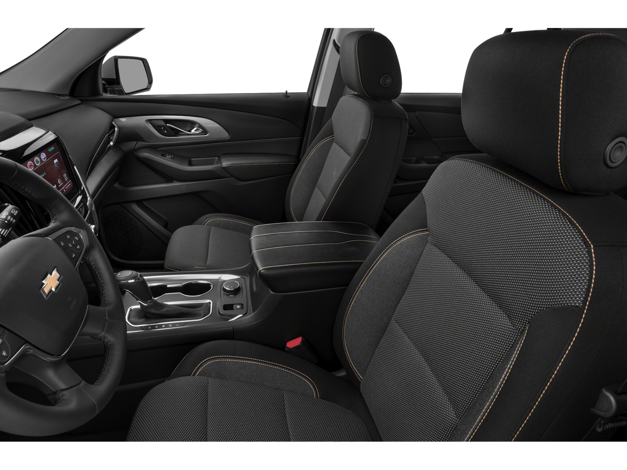 2021 Chevrolet Traverse AWD 3LT