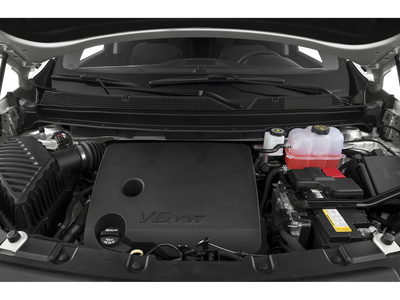 2021 Chevrolet Traverse AWD 3LT