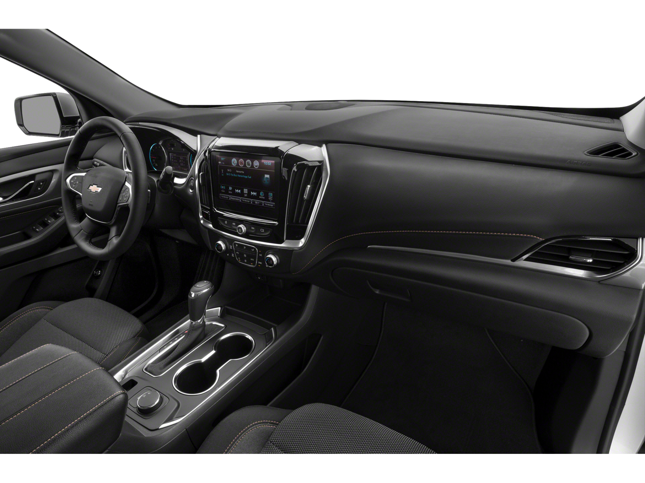 2021 Chevrolet Traverse AWD 3LT