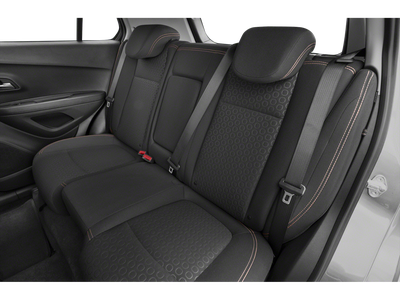 2021 Chevrolet Trax LS AWD