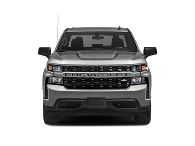 2021 Chevrolet Silverado 1500 Crew Cab Short Box 4-Wheel Drive Custom