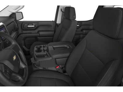 2021 Chevrolet Silverado 1500 Crew Cab Short Box 4-Wheel Drive Custom