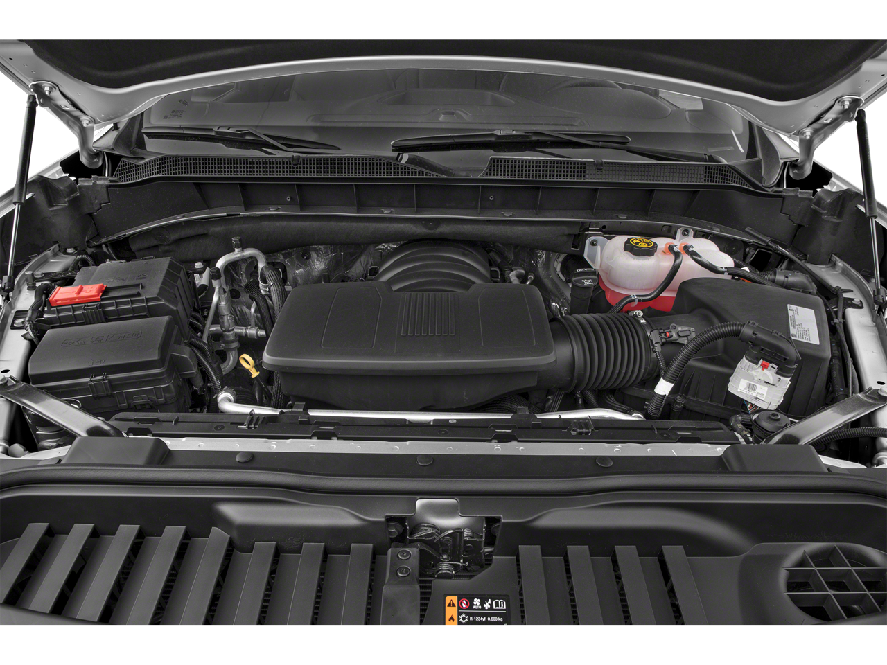 2021 Chevrolet Silverado 1500 Crew Cab Short Box 4-Wheel Drive LTZ