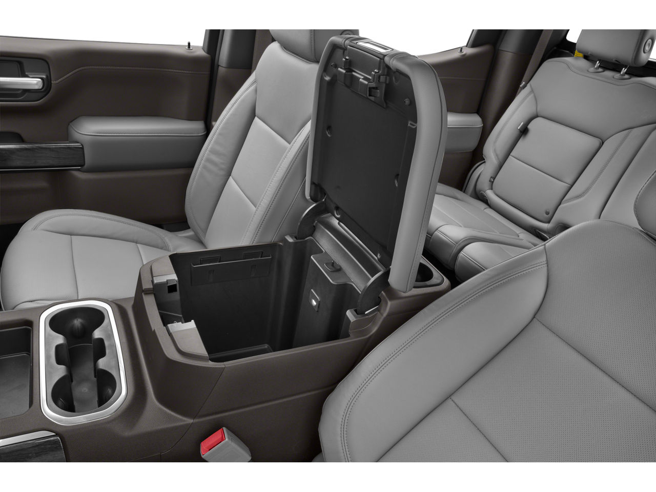 2021 Chevrolet Silverado 1500 Crew Cab Short Box 4-Wheel Drive LTZ