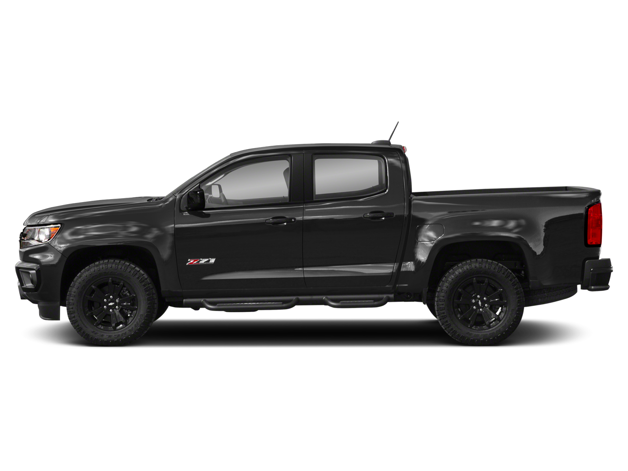 2021 Chevrolet Colorado Crew Cab Short Box 4-Wheel Drive Z71