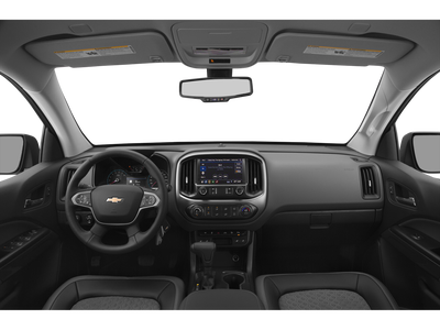 2021 Chevrolet Colorado Crew Cab Short Box 4-Wheel Drive Z71