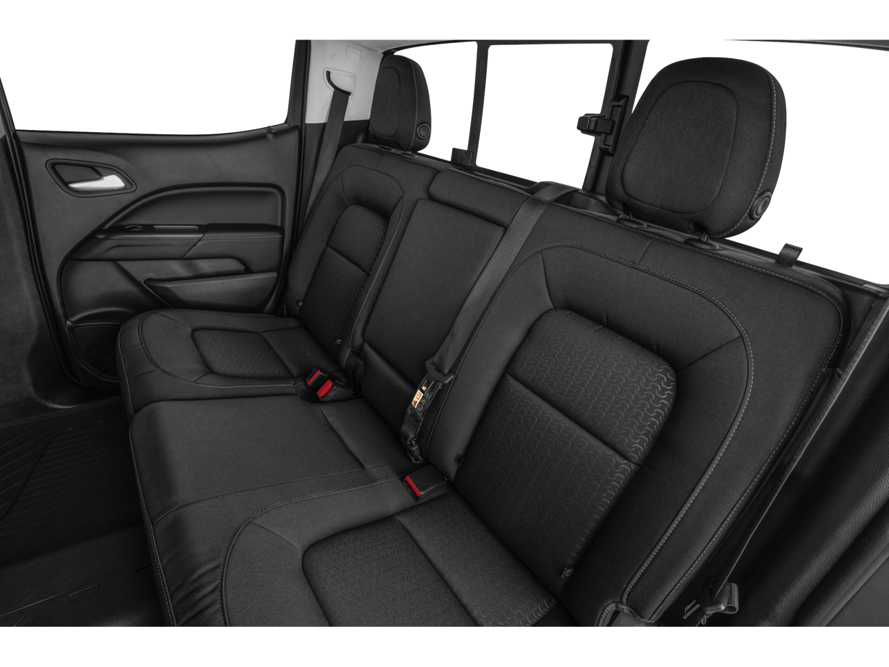 2021 GMC Canyon Crew Cab Short Box 4-Wheel Drive Elevation