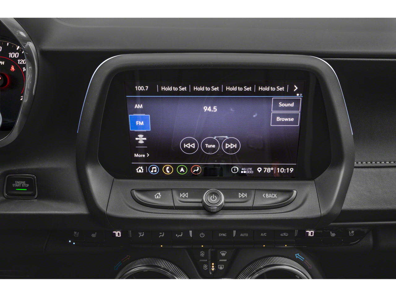 2022 Chevrolet Camaro 2dr Coupe 2SS