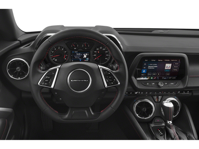 2022 Chevrolet Camaro 2dr Convertible 3LT