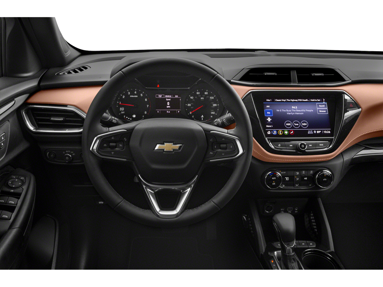 2022 Chevrolet Trailblazer AWD 4dr ACTIV