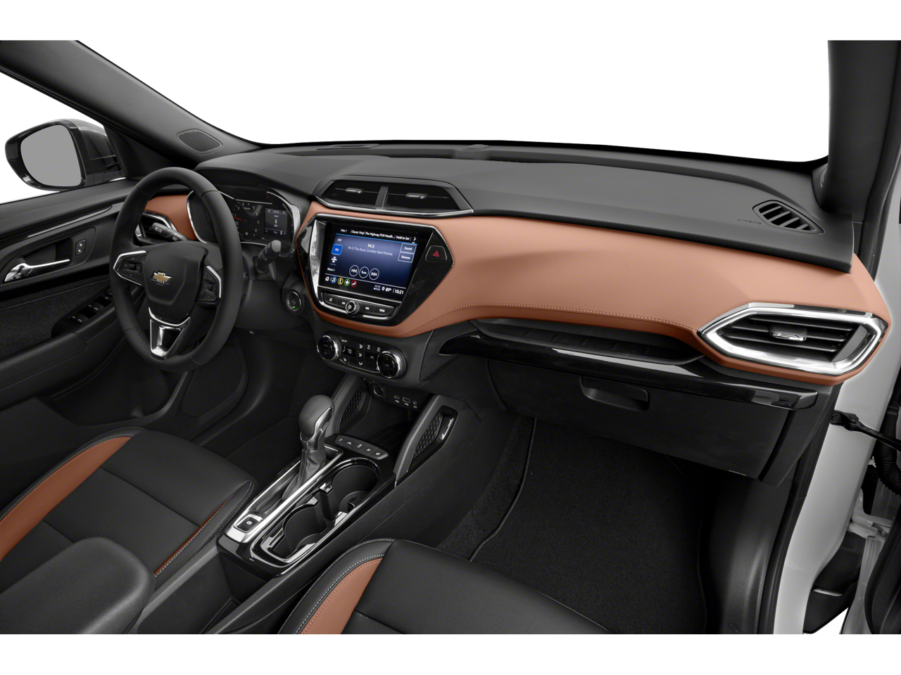 2022 Chevrolet Trailblazer AWD 4dr ACTIV