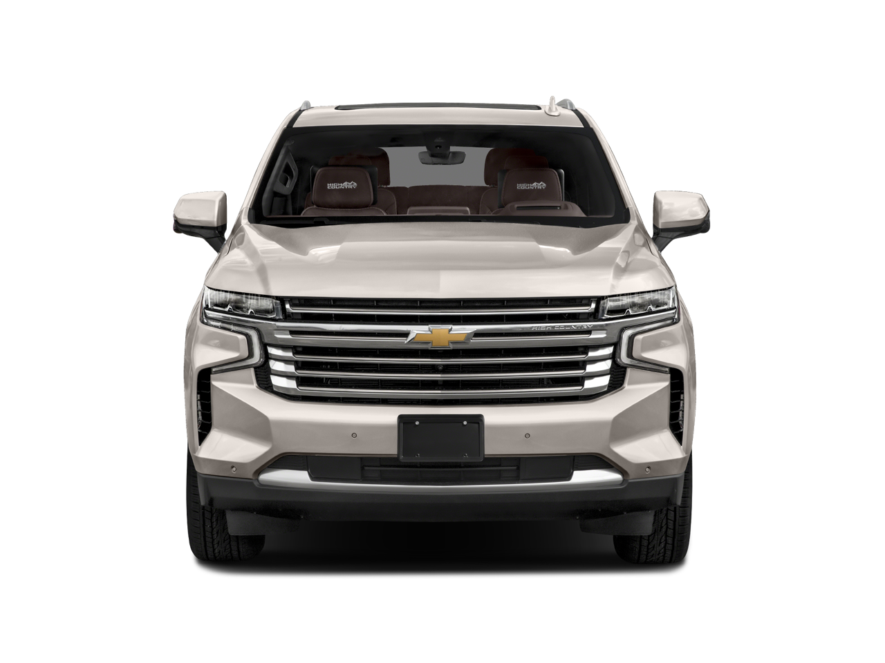 2022 Chevrolet Tahoe 4WD High Country
