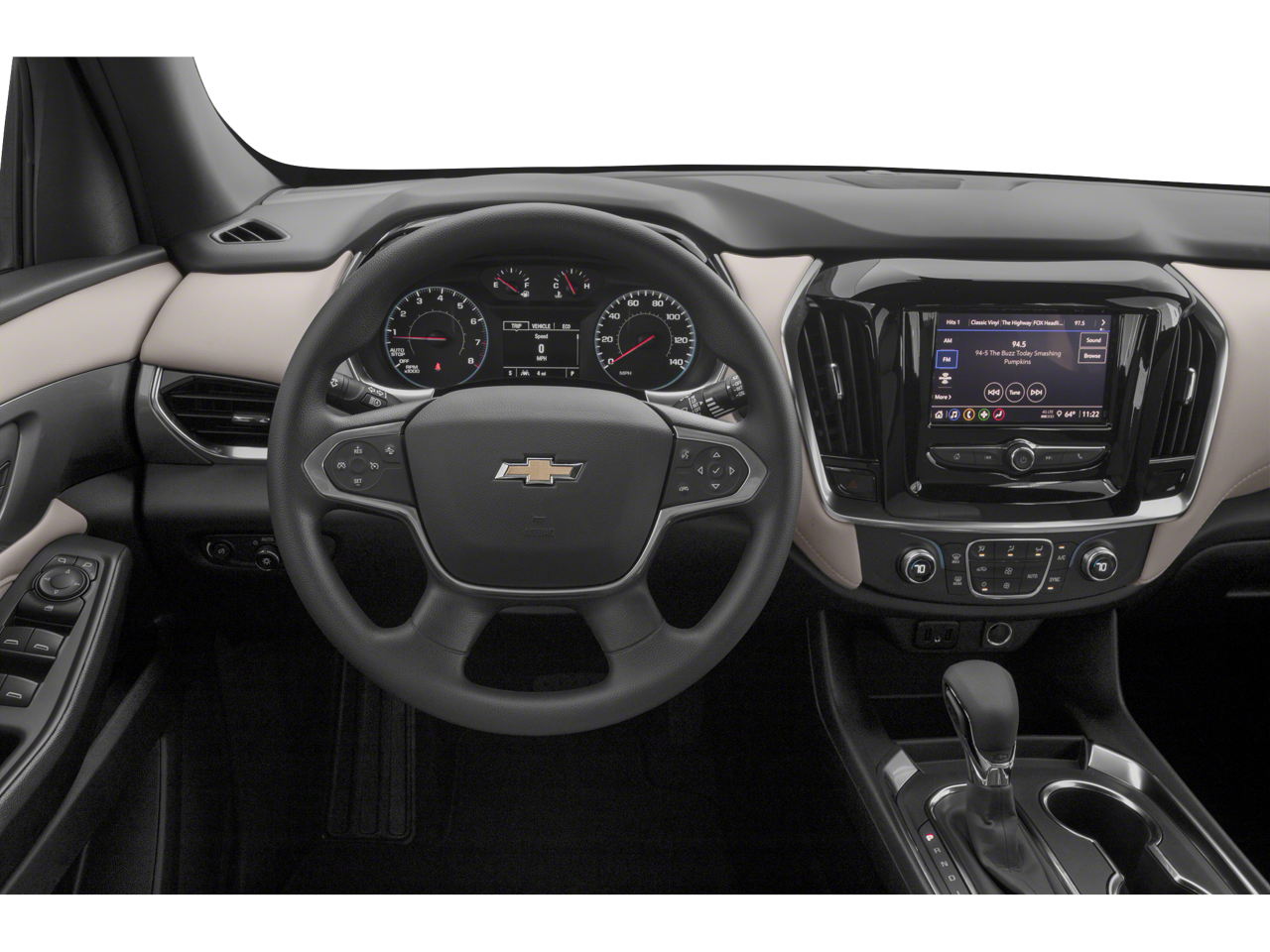 2022 Chevrolet Traverse AWD 3LT