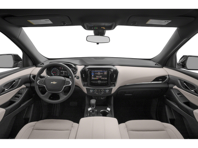 2022 Chevrolet Traverse AWD 3LT