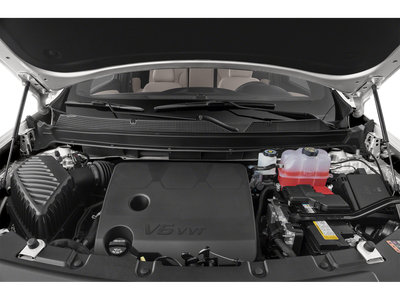 2022 Chevrolet Traverse AWD 3LT