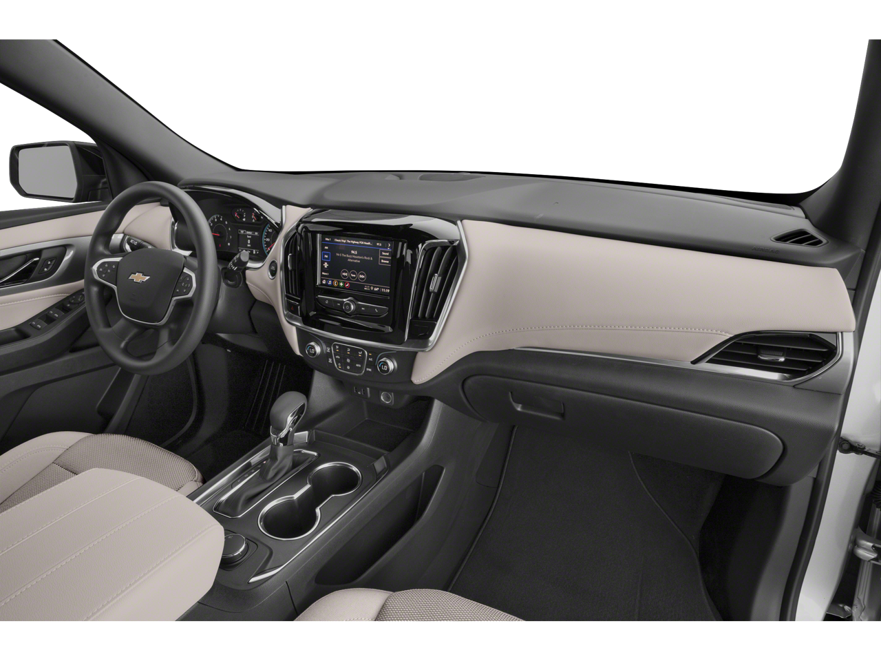 2022 Chevrolet Traverse AWD 3LT