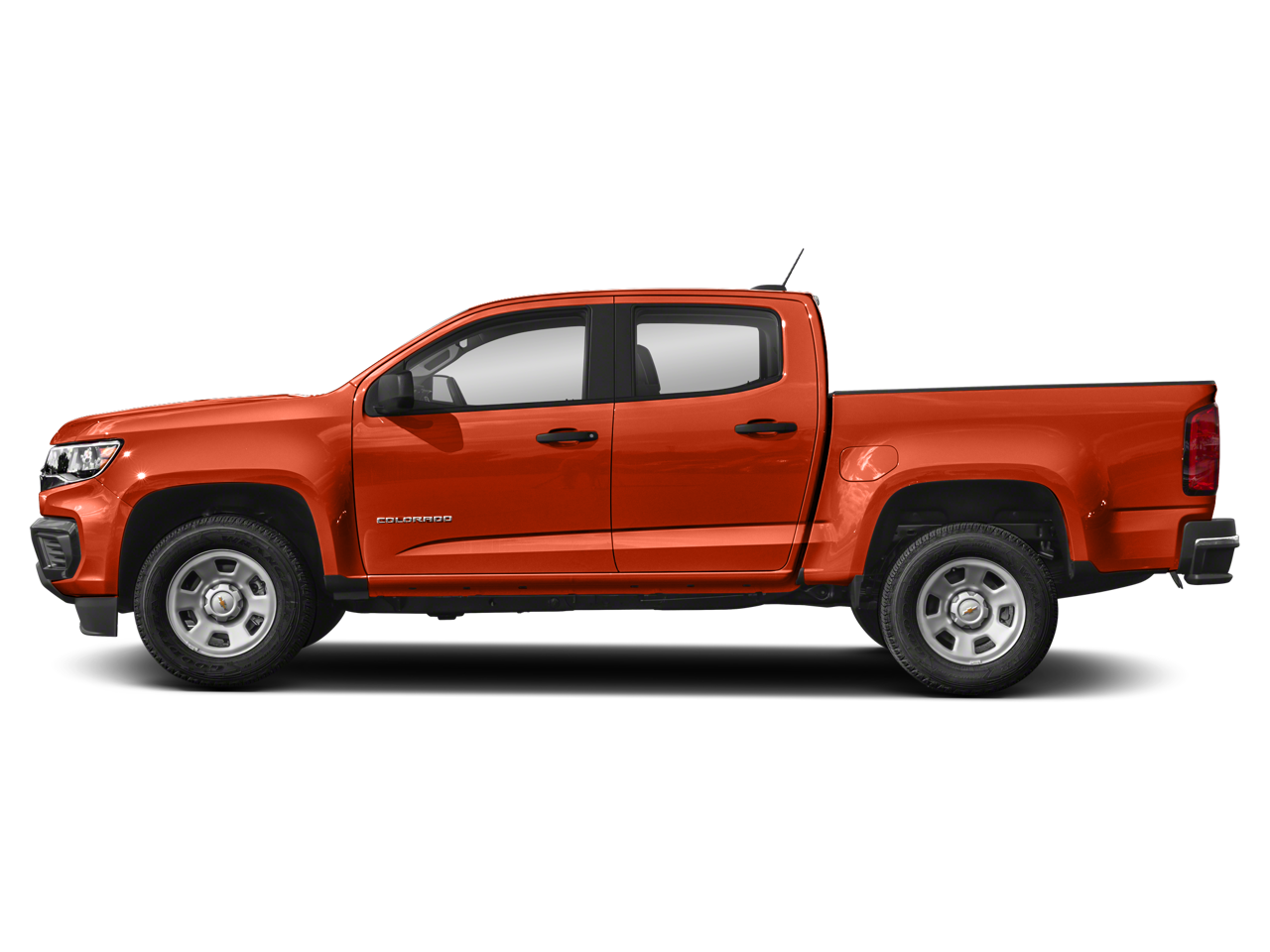 2022 Chevrolet Colorado Work Truck photo 3