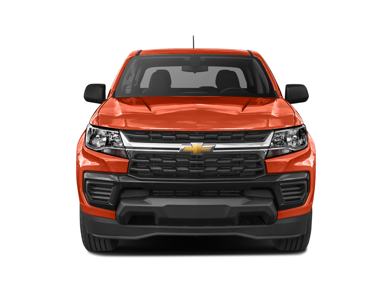 2022 Chevrolet Colorado Work Truck photo 4