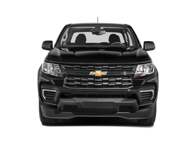 2022 Chevrolet Colorado Crew Cab Short Box 4-Wheel Drive LT