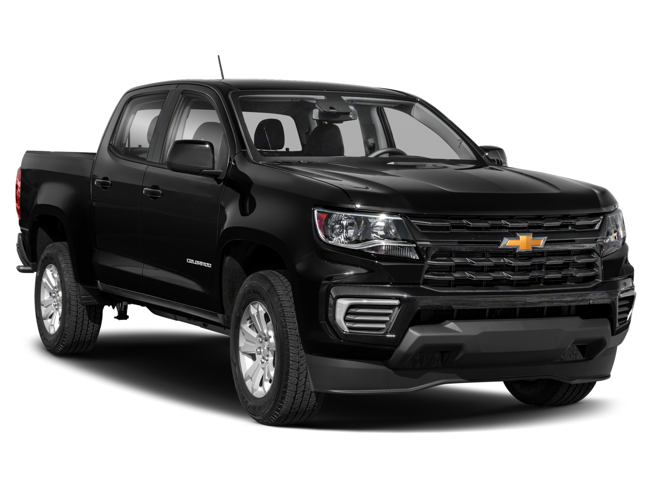 2022 Chevrolet Colorado Crew Cab Short Box 4-Wheel Drive LT