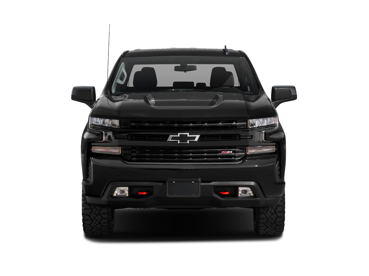 2022 Chevrolet Silverado 1500 LTD Crew Cab Short Box 4-Wheel Drive LT Trail Boss