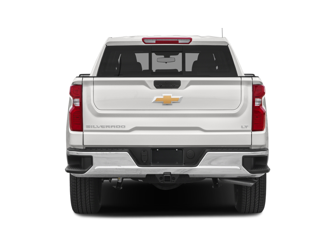2022 Chevrolet Silverado 1500 LTD Crew Cab Short Box 4-Wheel Drive LT Trail Boss