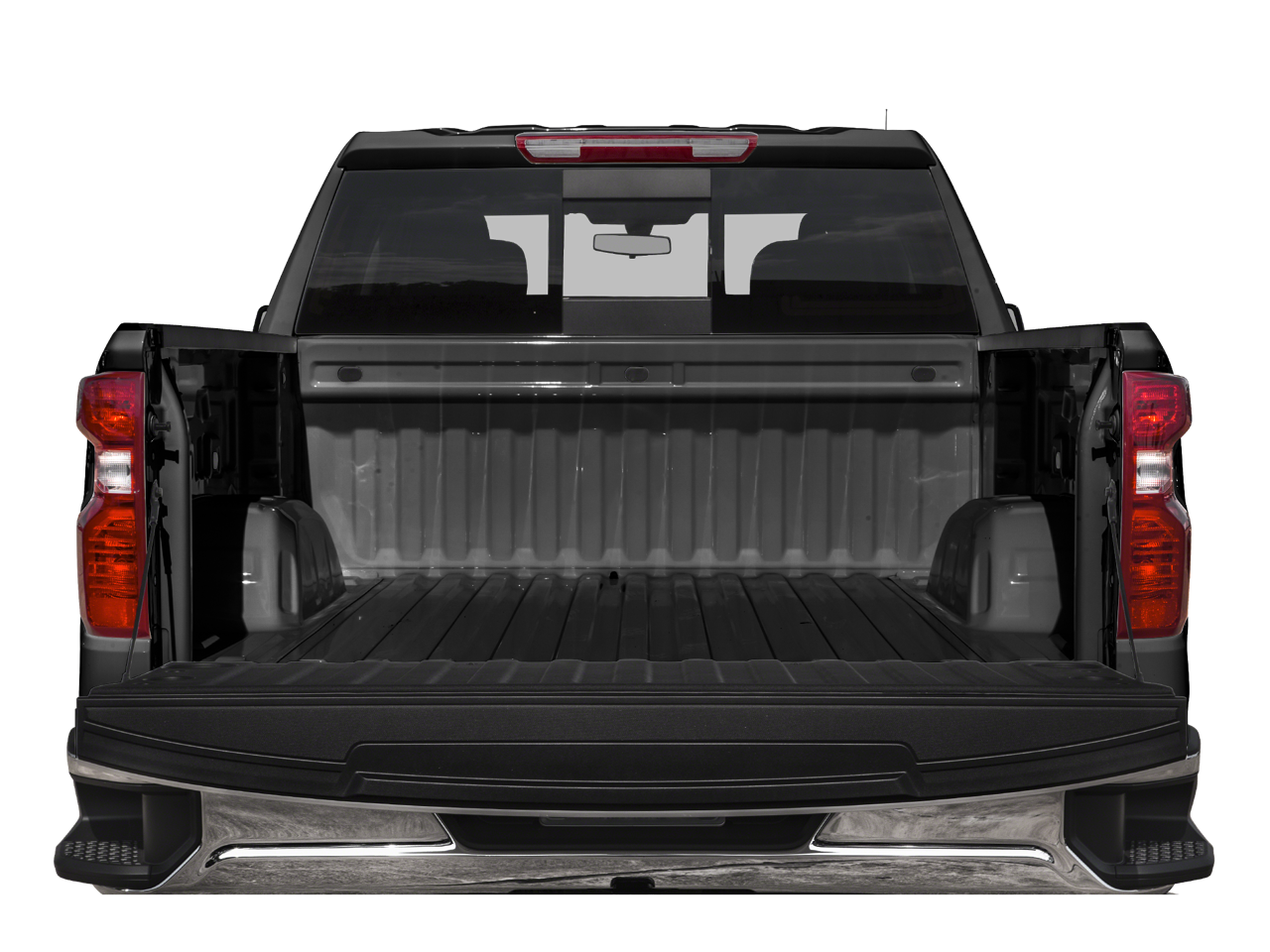 2022 Chevrolet Silverado 1500 LTD Crew Cab Short Box 4-Wheel Drive RST