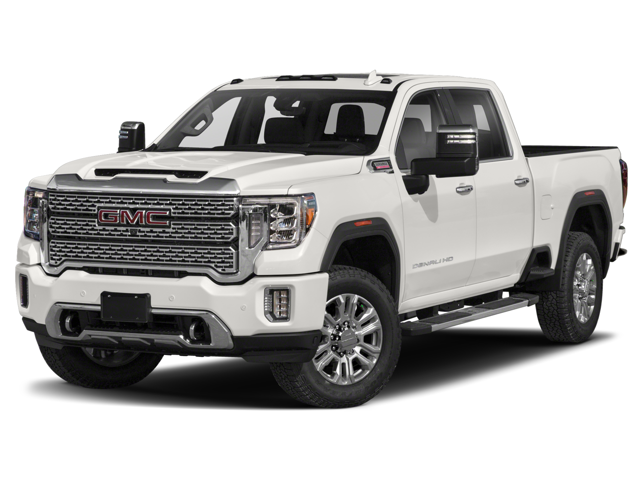 2022 GMC Sierra 2500 HD Crew Cab Long Box 4-Wheel Drive Denali