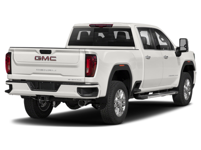 2022 GMC Sierra 2500 HD Crew Cab Long Box 4-Wheel Drive Denali