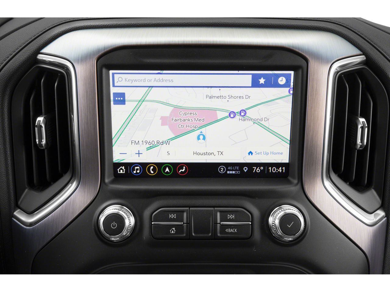 2022 GMC Sierra 2500 HD Crew Cab Long Box 4-Wheel Drive Denali