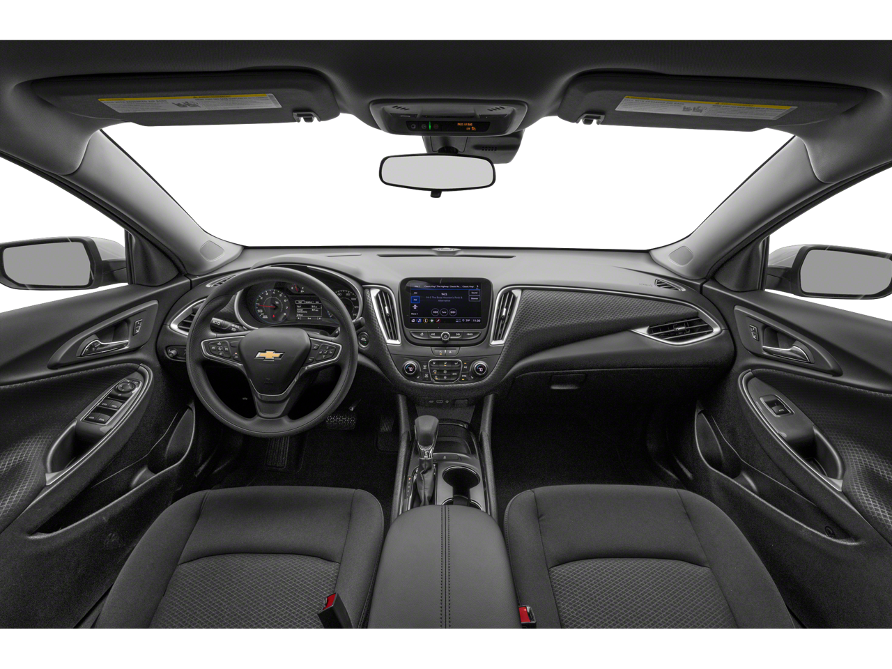 2023 Chevrolet Malibu 4dr Sdn 1LT