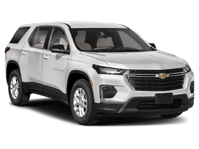 2023 Chevrolet Traverse AWD 1LT