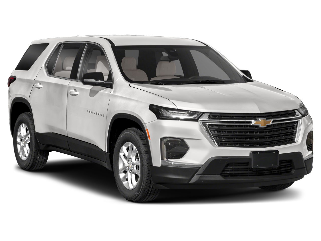2023 Chevrolet Traverse AWD 1LT