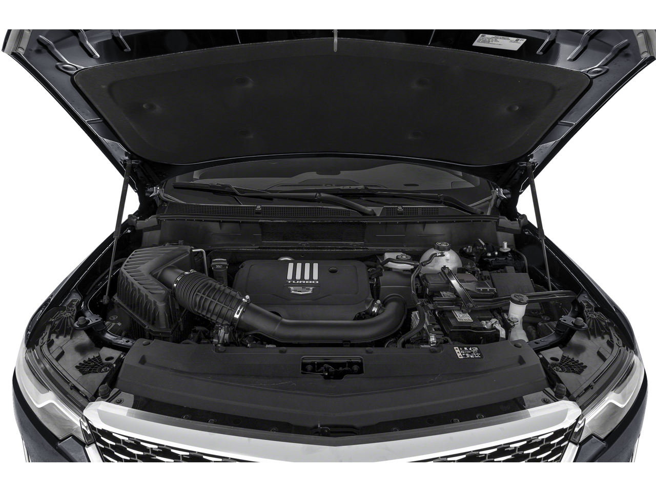 2024 Cadillac XT6 AWD 4dr Luxury