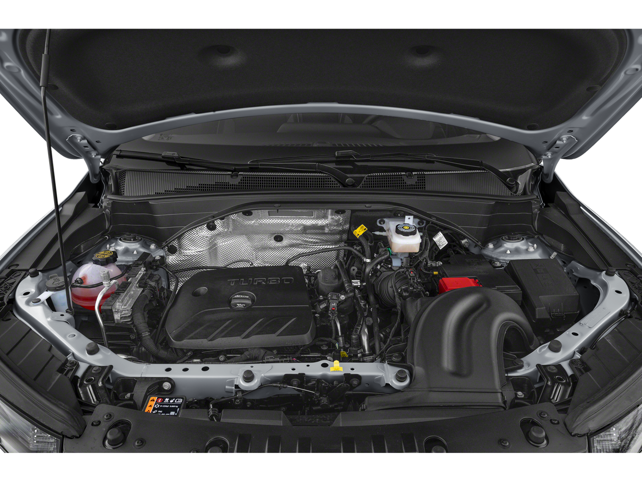 2024 Chevrolet Trailblazer FWD 4dr LS