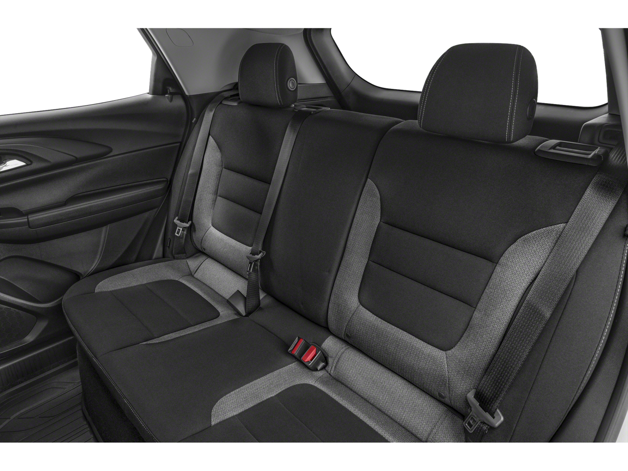 2024 Chevrolet Trailblazer FWD 4dr LS