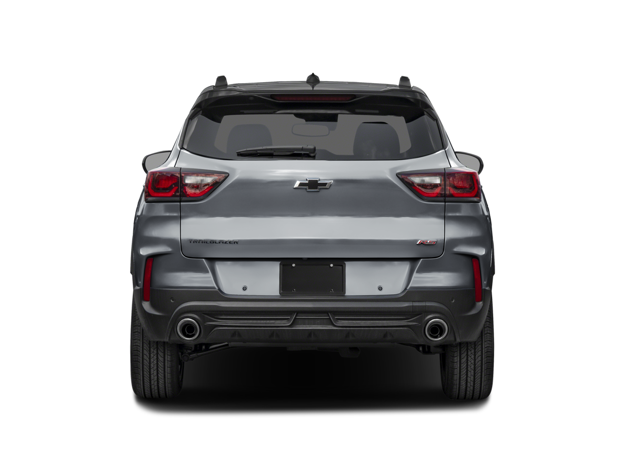 2024 Chevrolet Trailblazer RS photo 3