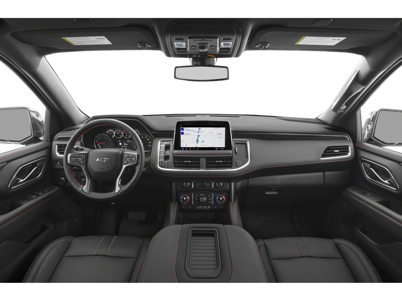 2024 Chevrolet Tahoe 4WD RST