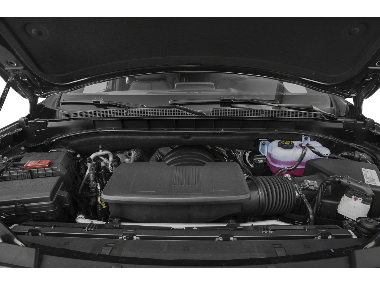 2024 Chevrolet Tahoe 4WD RST