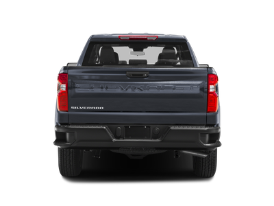 2024 Chevrolet Silverado 1500 Double Cab Standard Box 4-Wheel Drive LT 2FL