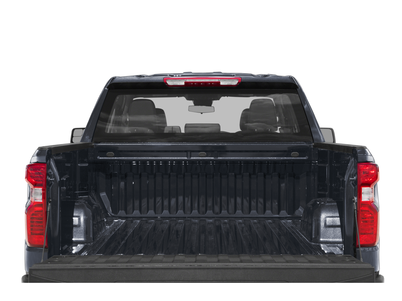 2024 Chevrolet Silverado 1500 Double Cab Standard Box 4-Wheel Drive LT 2FL