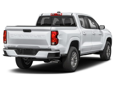 2024 Chevrolet Colorado Crew Cab Short Box 4-Wheel Drive LT