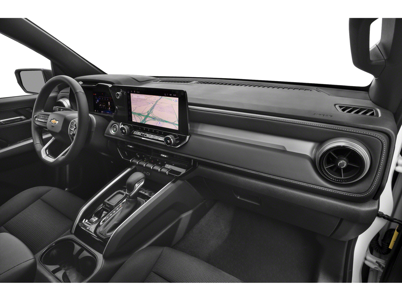 2024 Chevrolet Colorado Crew Cab Short Box 4-Wheel Drive LT