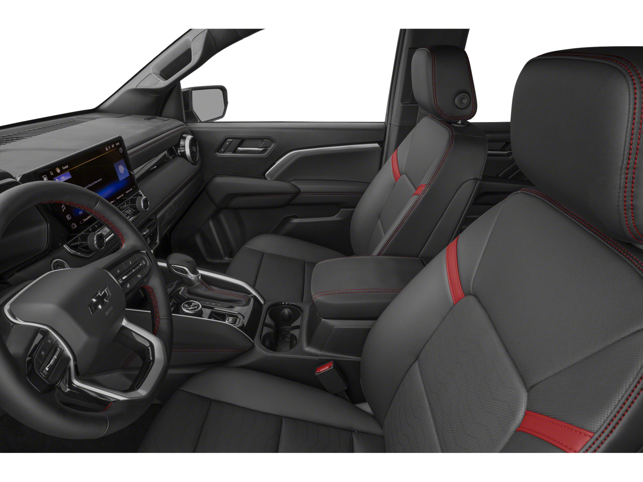 2024 Chevrolet Colorado Crew Cab Short Box 4-Wheel Drive Z71