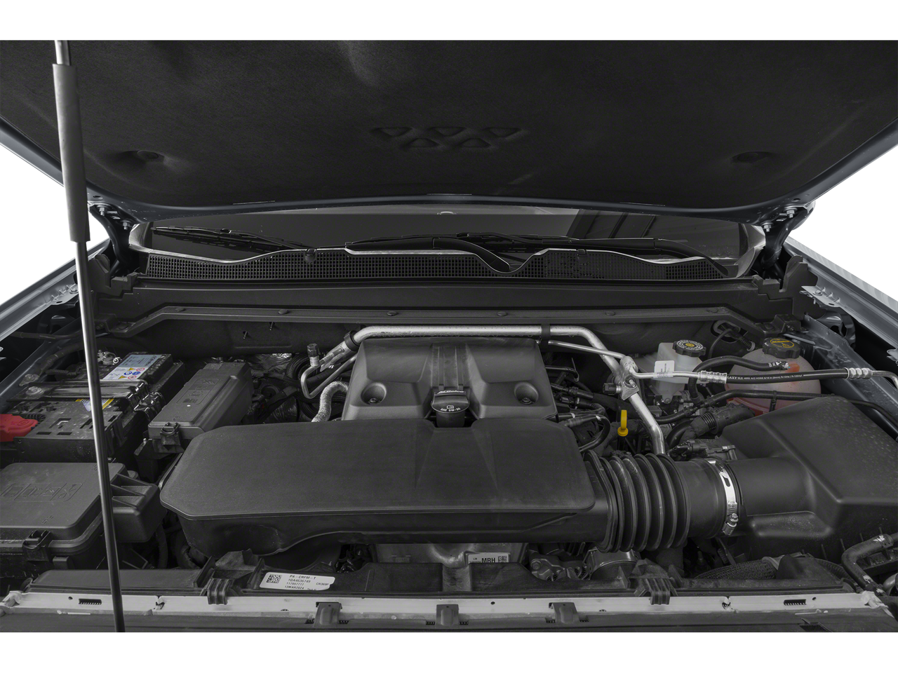 2024 Chevrolet Colorado Crew Cab Short Box 4-Wheel Drive Z71